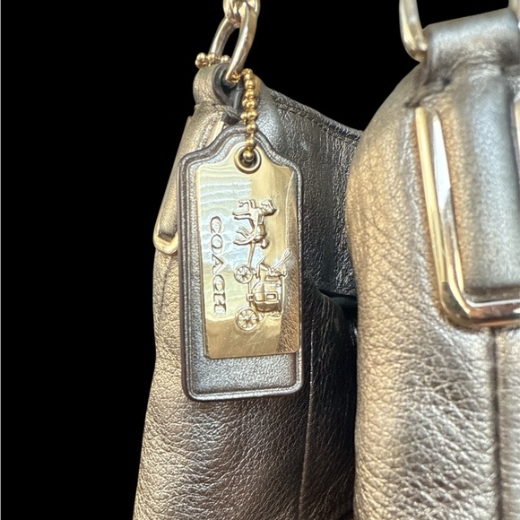 Coach Madison Slouchy Tote Bag - Picture 3 of 10